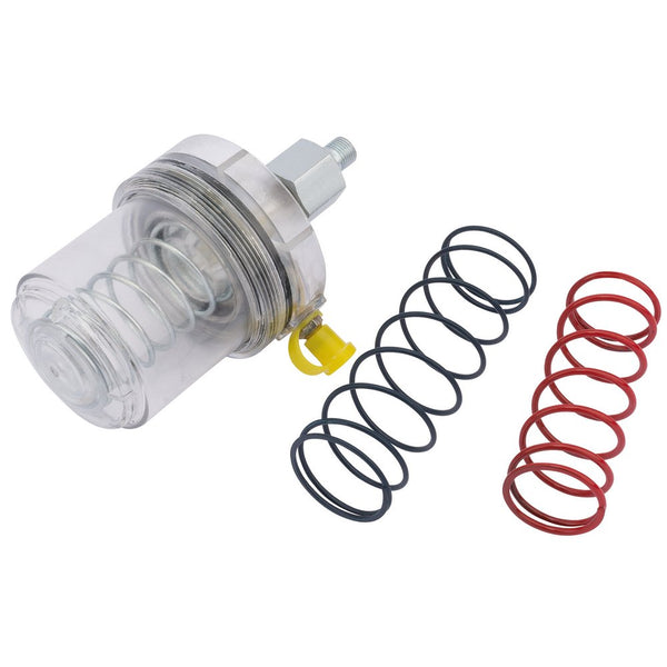 Polycarbonate Automatic Grease Feeder, 56g/2oz