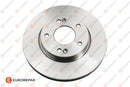 Eurorepar Brake Disc - 1618886180