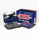 Borg & Beck Front Brake Pad Set -BBP2221