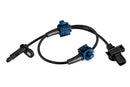 HELLA 6PU 358 218-861 Sensor, wheel speed - 2-pin connector