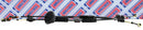Borg & Beck Gear Control Cable  - BKG1364