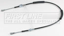 First Line Gear Control Cable Part No -FKG1202
