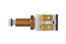 HELLA 6DD 008 622-701 Switch, clutch control (cruise control) - 12V - 2-pin connector