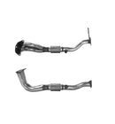 BM Cats Front Pipe - BM70180 with Fitting Kit - FK70180