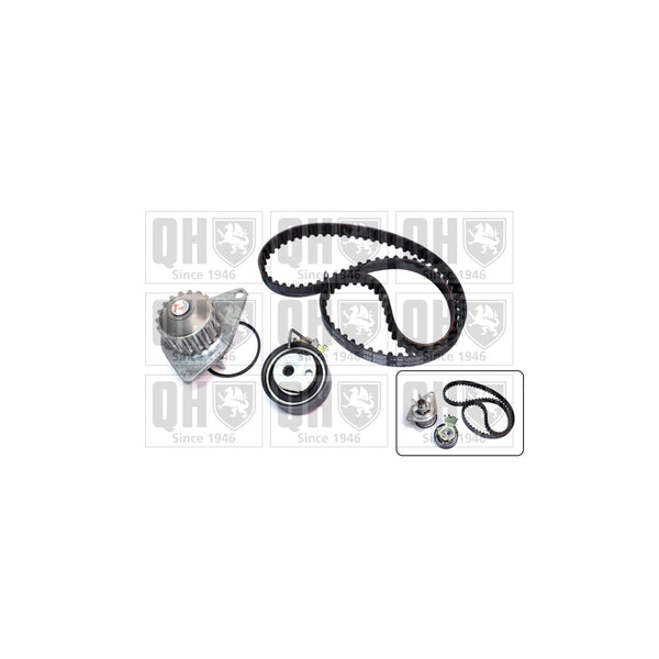QH QBPK5780 Timing Kit & Water Pump