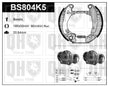 Quinton Hazell Bendix Brake Shoe Kit -BS804K5