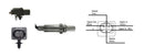 Kerr Nelson Oxygen Sensor - KNL1050