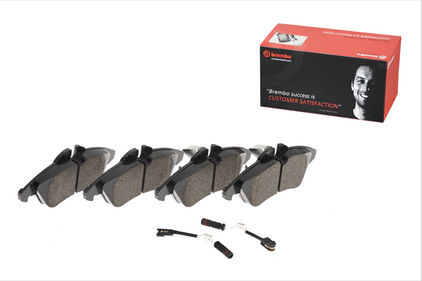 Brembo Brake Pad Set - P50080