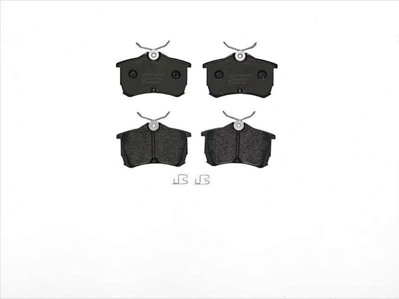 Brembo Brake Pad Set - P28030