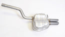 EEC Exhaust Rear Box - ESK4001