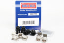 Borg & Beck Brake Pad Fitting Kit  - BBK1759