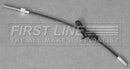 First Line Brake Cable - Front -FKB3731
