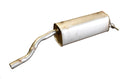 Klarius VW1226C - Box With Tail Pipe