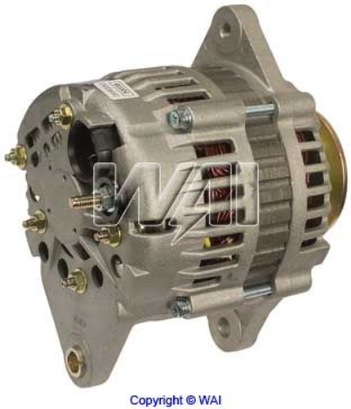 WAI Alternator - 14859N