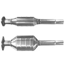 BM Cats Petrol Catalytic Converter - BM90004 with Fitting Kit - FK90004