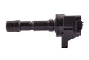 HELLA 5DA 358 000-201 Ignition Coil - 12V - 6-pin connector - Bolted