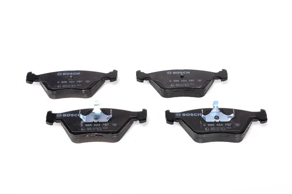 Bosch Brake Pad Set Set Bp473 - 0986424767