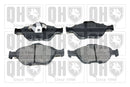 Quinton Hazell Brake Pad Set - BP1261
