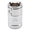 Draper Bit Holder 10mm HEX X 3/8" SQ. - 33369