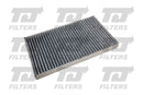 Quinton Hazell Cabin / Pollen Filter - QFC0022