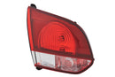 HELLA 2SD 009 922-091 Rearlight - Bulb - Outer section - left - fits VW Golf VI (5K1)