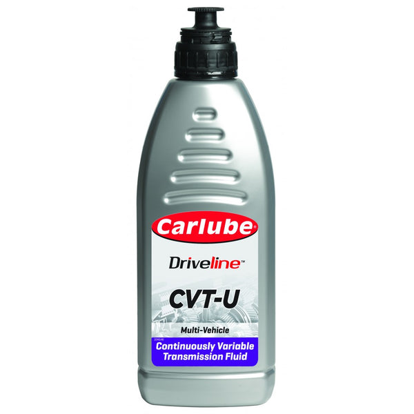 Carlube Driveline CVT-U Continuously Variable Transmission Fluid - 1L