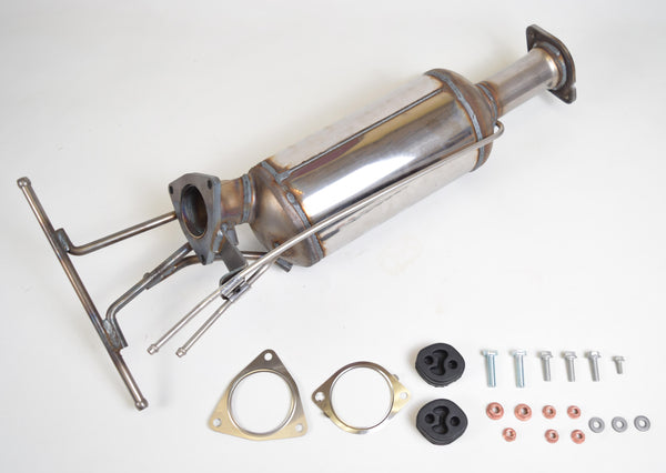 EEC DPF Silicon Carbide - DPF062S