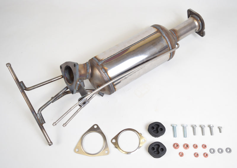 EEC DPF Silicon Carbide - DPF062S