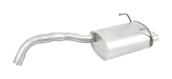 Klarius FT854G - Box With Tail Pipe