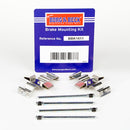 Borg & Beck Fitting Kit - Pads Part No -BBK1511