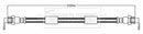 Borg & Beck Brake Hose Part No -BBH8708