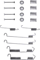 Textar Brake Shoe Fitting Kit - 97004200