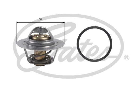 Gates Thermostat, coolant - TH45975G1