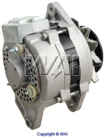 WAI Alternator - 12001N