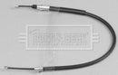 Borg & Beck Brake Cable- RH Rear -BKB1858