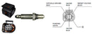 Fuel Parts Oxygen Sensor - LB2766