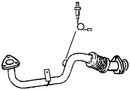 Klarius 301404 - Front Pipe For Cat  - Fits Volkswagen Golf 1.4i