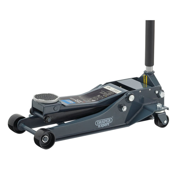 Draper 4T Expert Trolley Jack - 24276