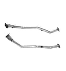 BM Cats Front Pipe - BM70123 with Fitting Kit - FK70123