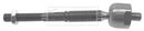Borg & Beck Rack End L/R Part No -BTR5775