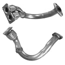 BM Cats Front Pipe - BM70085 with Fitting Kit - FK70085