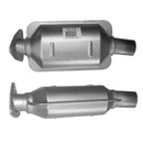 BM Cats Petrol Catalytic Converter - BM90135 with Fitting Kit - FK90135