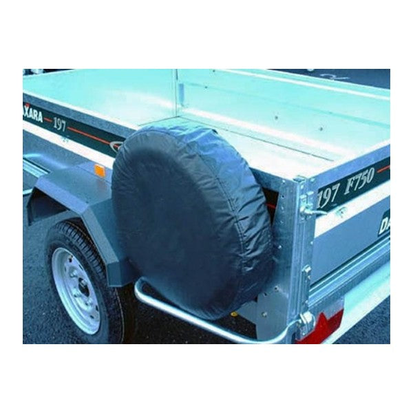 10 Trailer Wheel Cover Dp