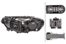 HELLA 1LG 015 086-031 Halogen-Headlight - left - fits Mercedes-Benz Cla (C118)