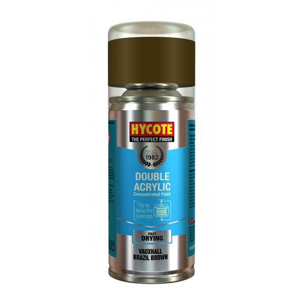 Hycote XDVX101 Vauxhall Brazil Brown 150ml