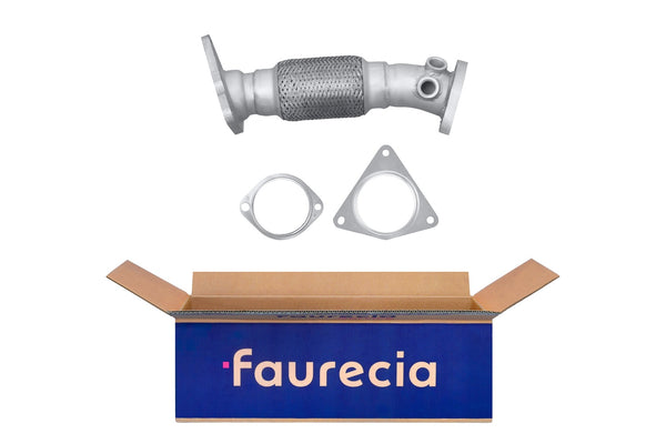 FAURECIA 8LA 366 003-671 Exhaust Pipe - Easy2Fit® Kit - fits VW MULTIVAN T5
