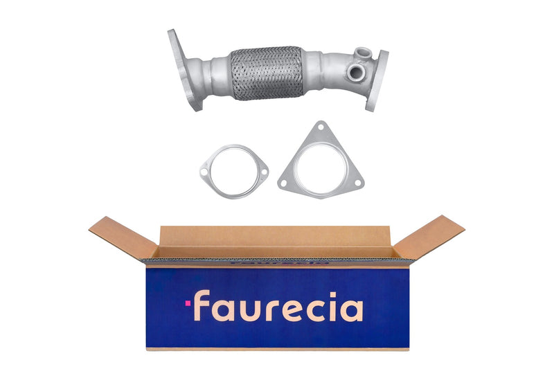 FAURECIA 8LA 366 003-671 Exhaust Pipe - Easy2Fit® Kit - fits VW MULTIVAN T5