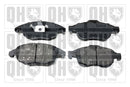 Quinton Hazell Brake Pad Set - BP1561