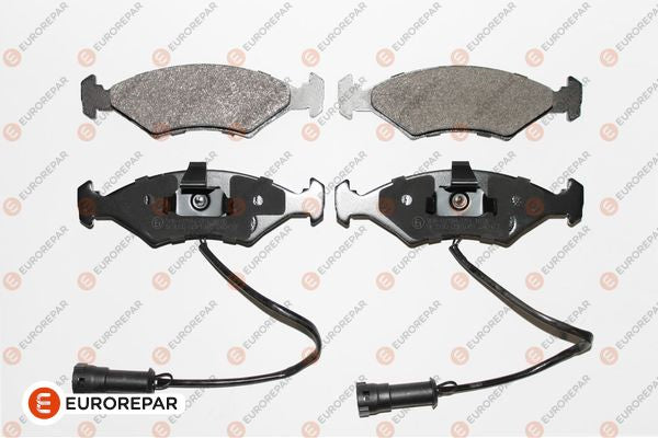 Eurorepar Brake Pad Kit - 1623060880
