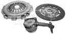 Borg & Beck Clutch 3In1 Csc Kit Part No -HKT1202